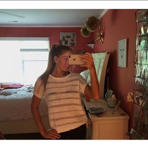 Light beach/pool cover up top